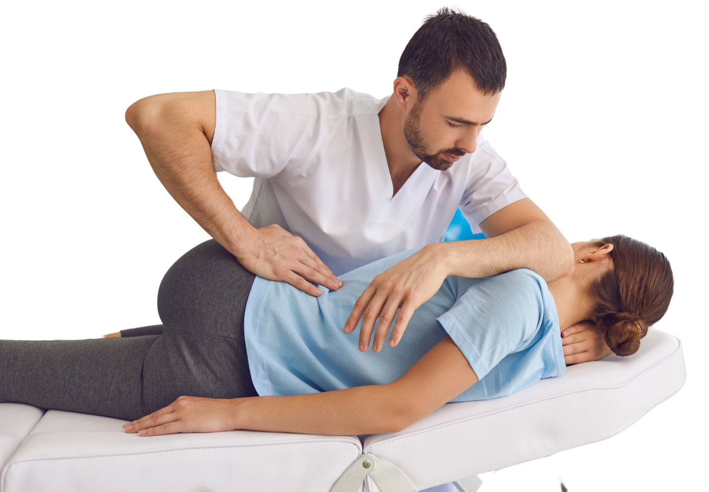 Chiropractic Session